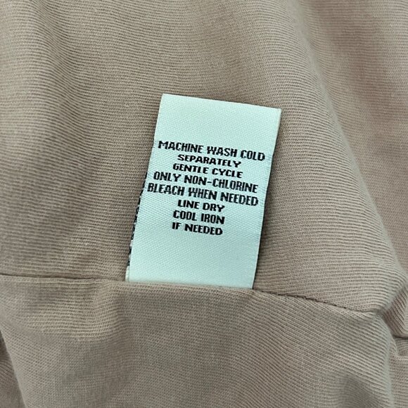 Marrakech Anthropologie Soft Quilted Tie Dye Bomber Moto Jacket NWT (M) - Picture 14 of 15